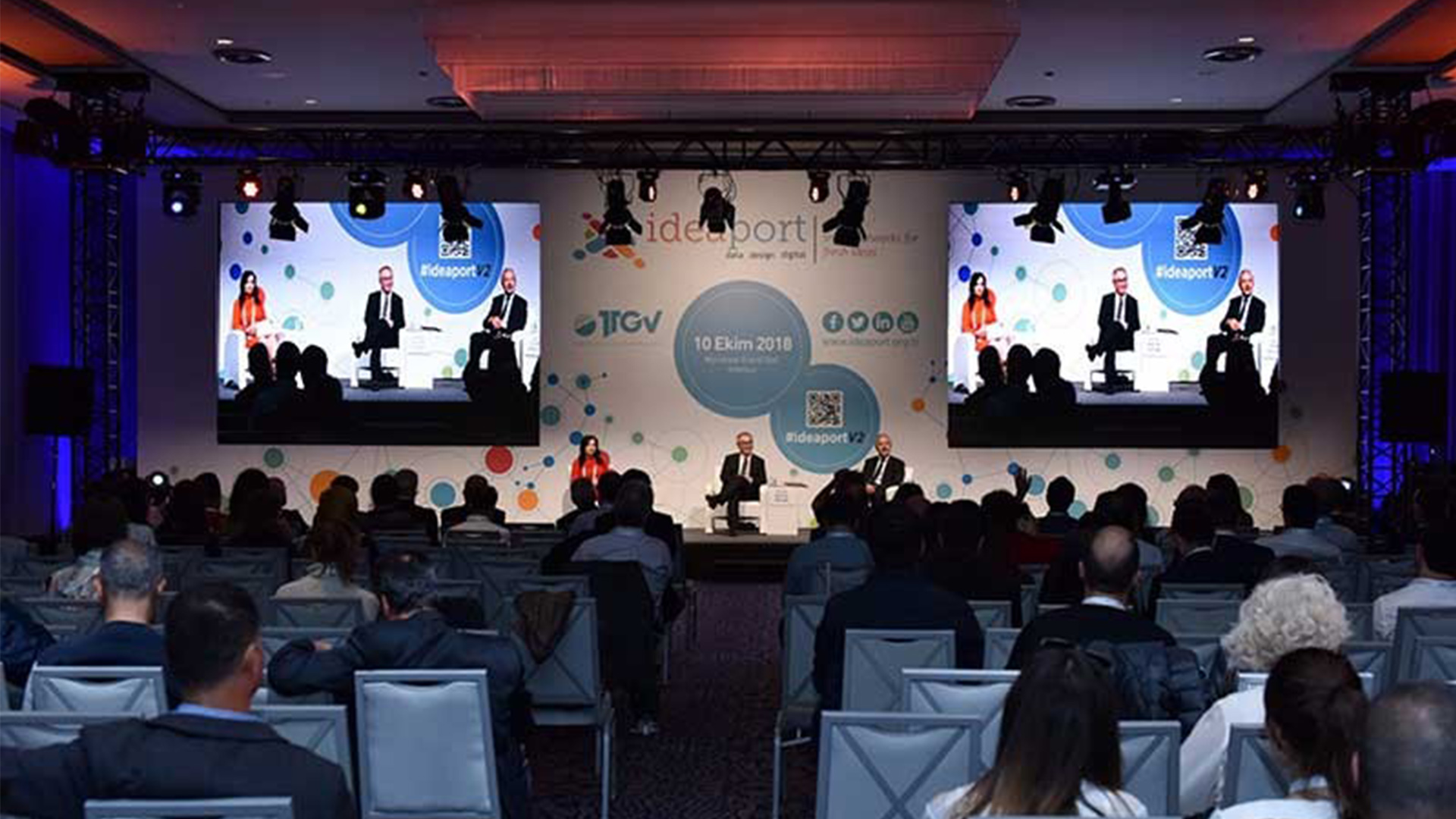 Ideaport Programı Tanıtım Toplantısı