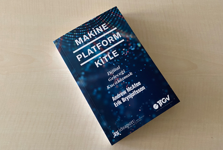 Makine - Platform - Kitle