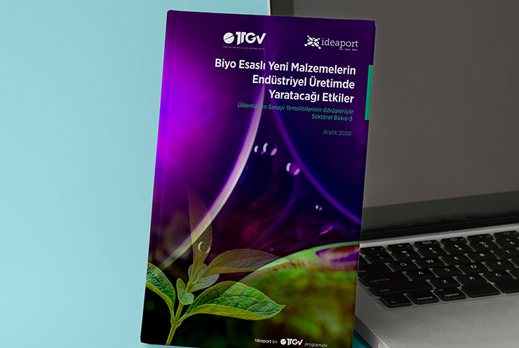 Biyo Esaslı Yeni Malzemelerin Endüstriyel Üretimde Yaratacağı Etkiler