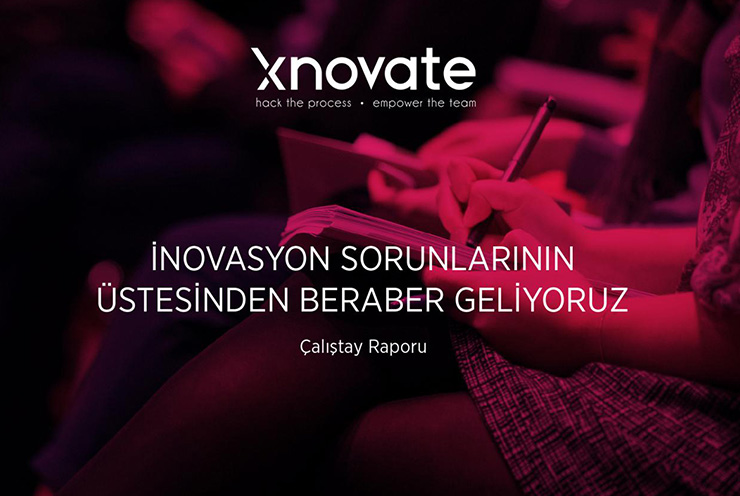 İnovasyon Sorunlarının Üstesinden Beraber Geliyoruz