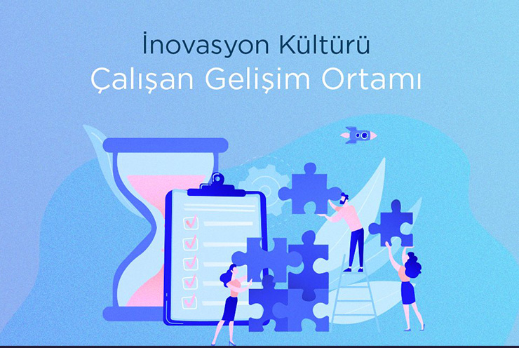 İnovasyon Kültürü: Çalışan Gelişim Ortamı