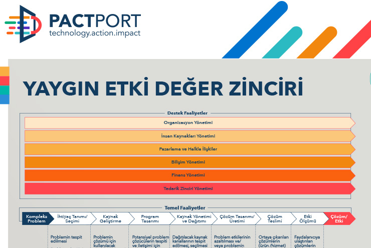 Yaygın Etki Değer Zinciri