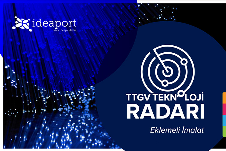 TTGV Teknoloji Radarı - Eklemeli İmalat