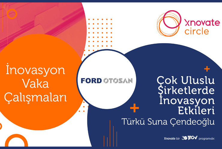 Çok Uluslu Şirketlerde İnovasyon Etkileri - Vaka Çalışması