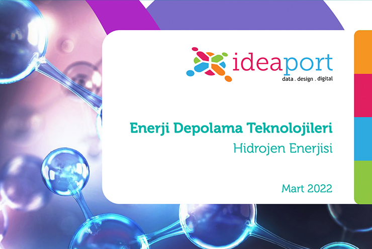 Enerji Depolama Teknolojileri: Hidrojen Enerjisi