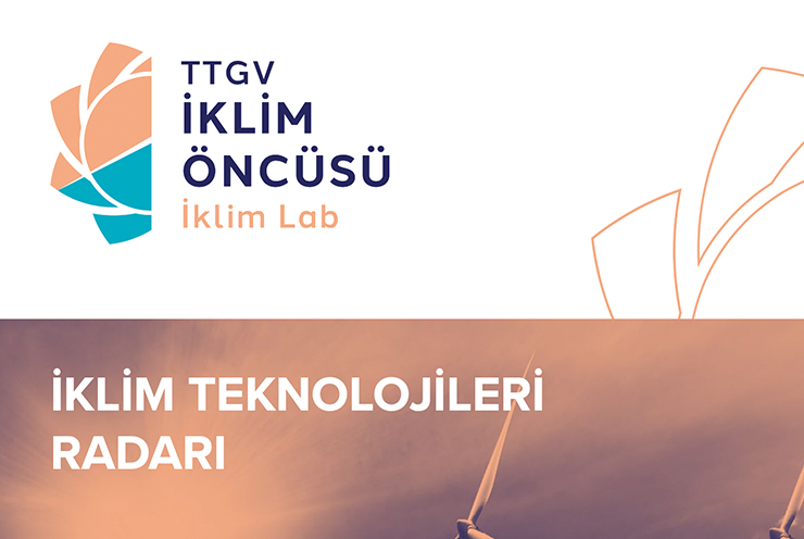 TTGV İklim Teknolojileri Radarı